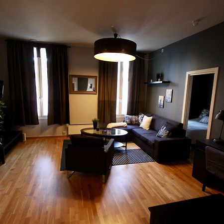 Solli Apartments Осло Екстер'єр фото