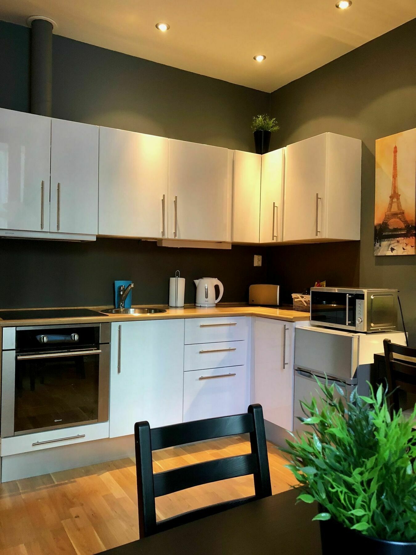 Solli Apartments Осло Екстер'єр фото