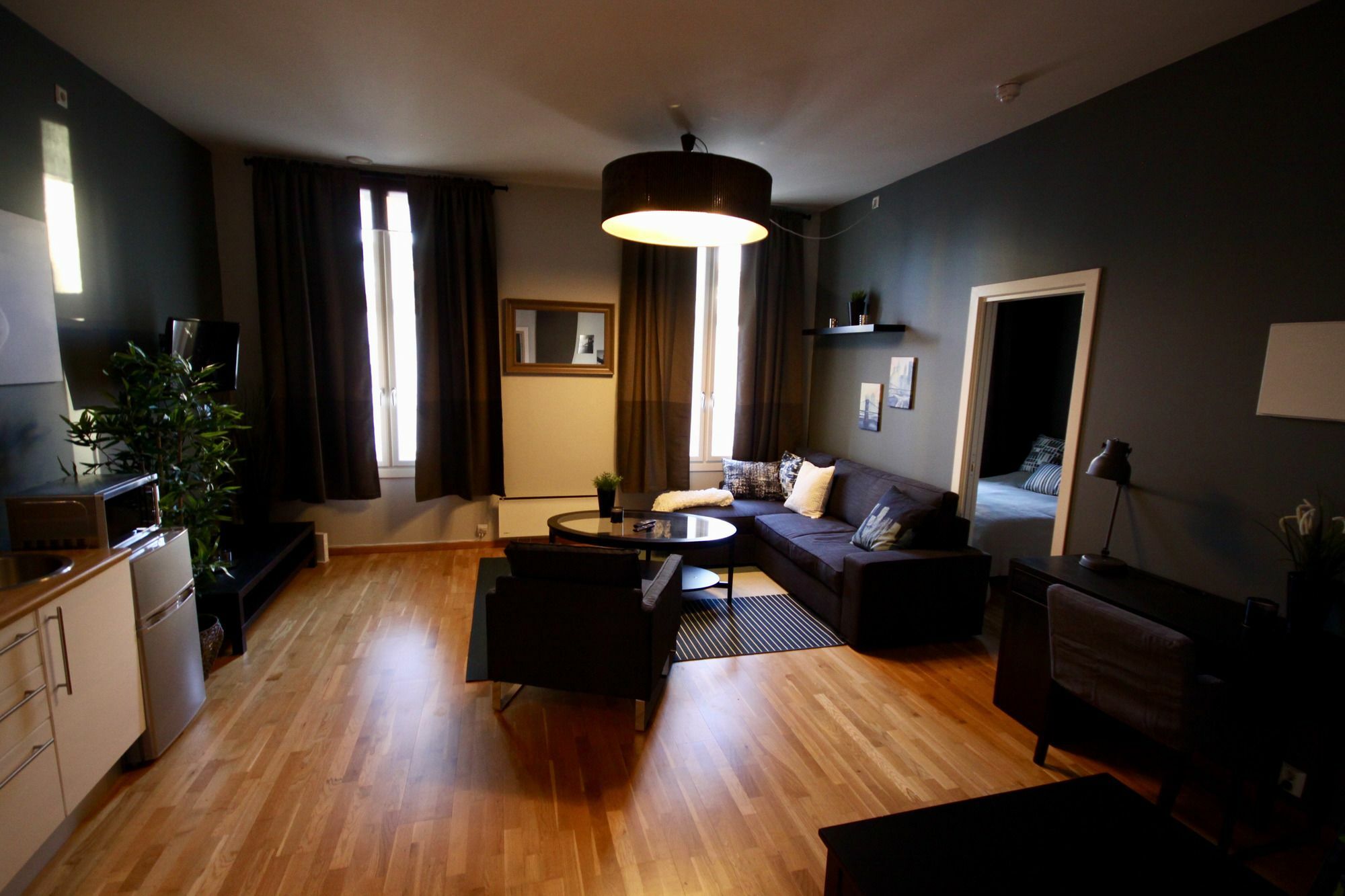 Solli Apartments Осло Екстер'єр фото