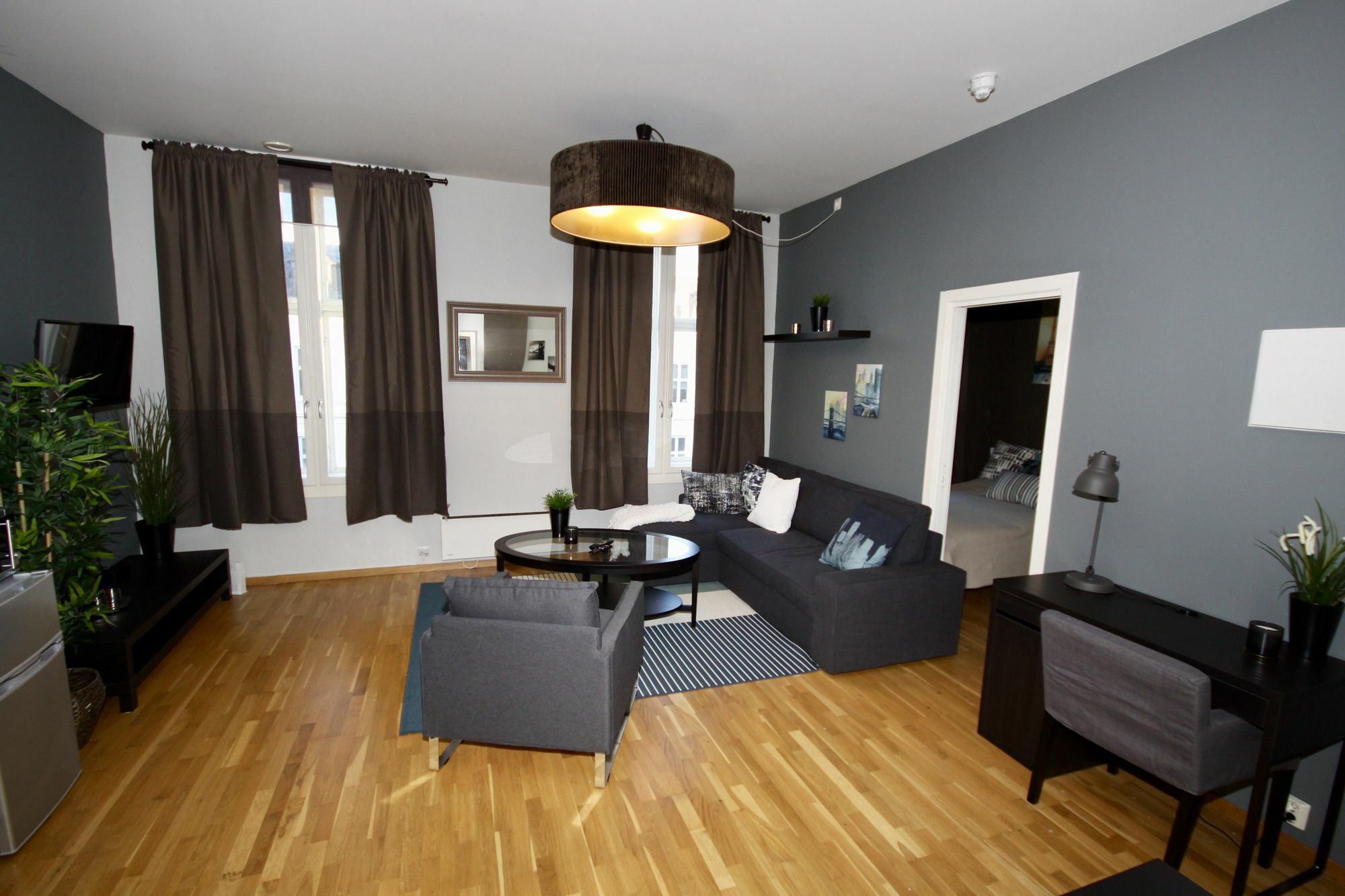 Solli Apartments Осло Екстер'єр фото